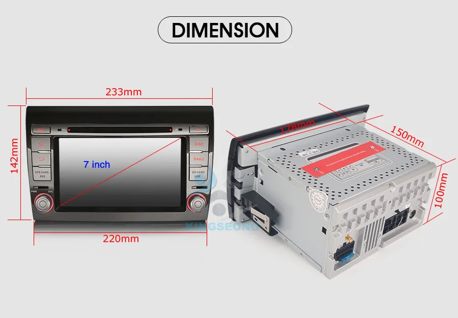 ES7571F-E23-Dimension