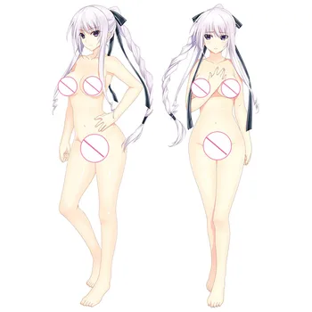 

Custom print Eco-Friendly Anime Dakimakura Decorative Hugging Body Pillow Case Cover