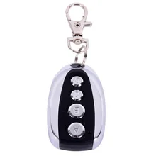 1 pc Wireless Auto Remote Control Duplicator Adjustable Frequency 433.92 MHz Gate Copy Remote Controller A B Style