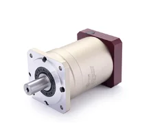 TF060-020-S2-P2 60 мм стандарт планетарный редуктор соотношении 20:1 для 200 Вт 400 Вт 60 мм ac Серводвигатель NEMA23 шаговый двигатель
