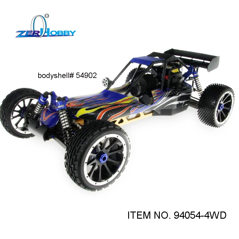 RC AUTO SPEELGOED HSP BAJA BUGGY HOGE 