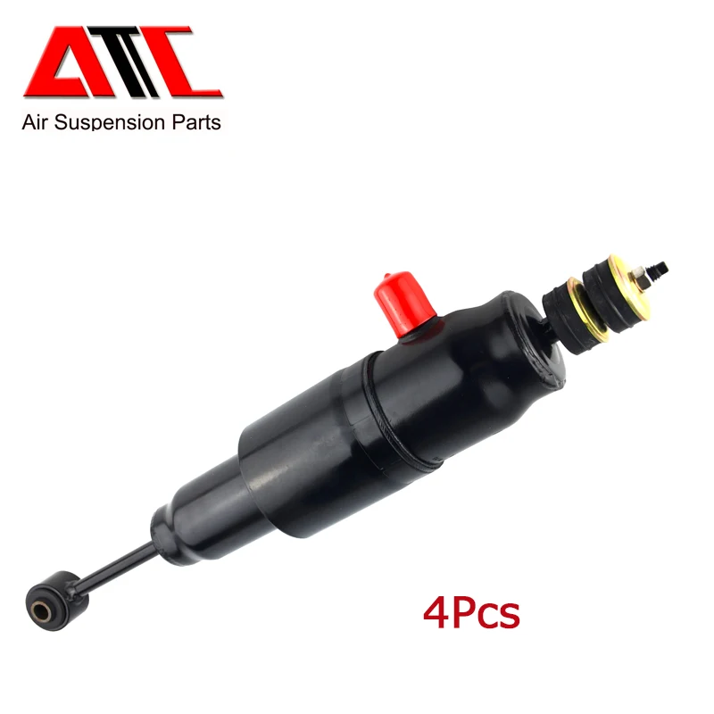 

4Pcs Front Air Suspension Shock Absorber For Ford Expedition 1997-2002 Air Spring AS7400 5U2Z18V124EA F1U10A352A2 For Lincoln