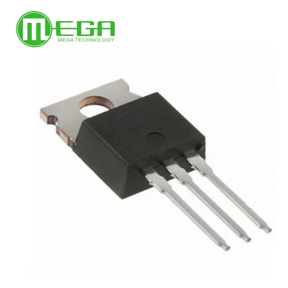 

50pcs MOS IRFZ44N TO-220 triode transistor audion good quality
