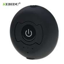 KEBIDU H-366T беспроводной A2DP Bluetooth передатчик многоточечный Bluetooth 4,0 аудио музыкальный Ключ адаптер для ТВ Smart PC DVD MP3