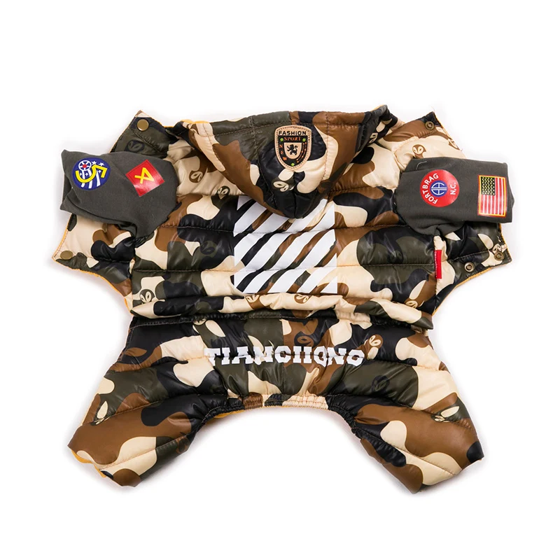 winter dog clothes 2