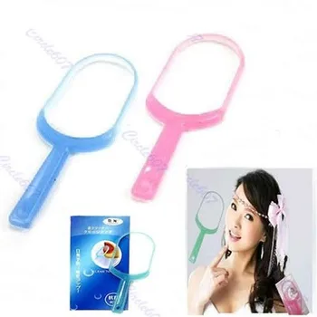 

YAS 10pcs/lot Plastic Hygiene Mouth Care New Oral Tongue Cleaner Scraper Pro