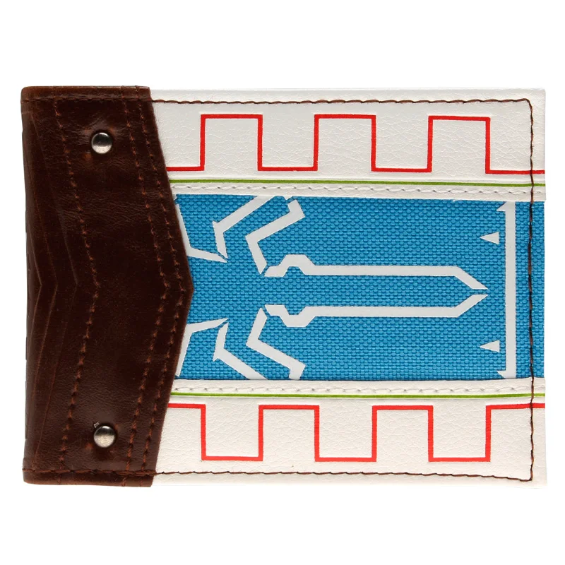 

The Legend of Zelda Wallet Women Purse DFT-2138
