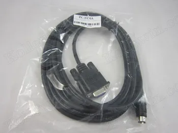 

FreeShipping Compatible PC-FC4A Cable, RS232 interface PLC programming cable PCFC4A for FC4A series PLC, OEM PC FC4A
