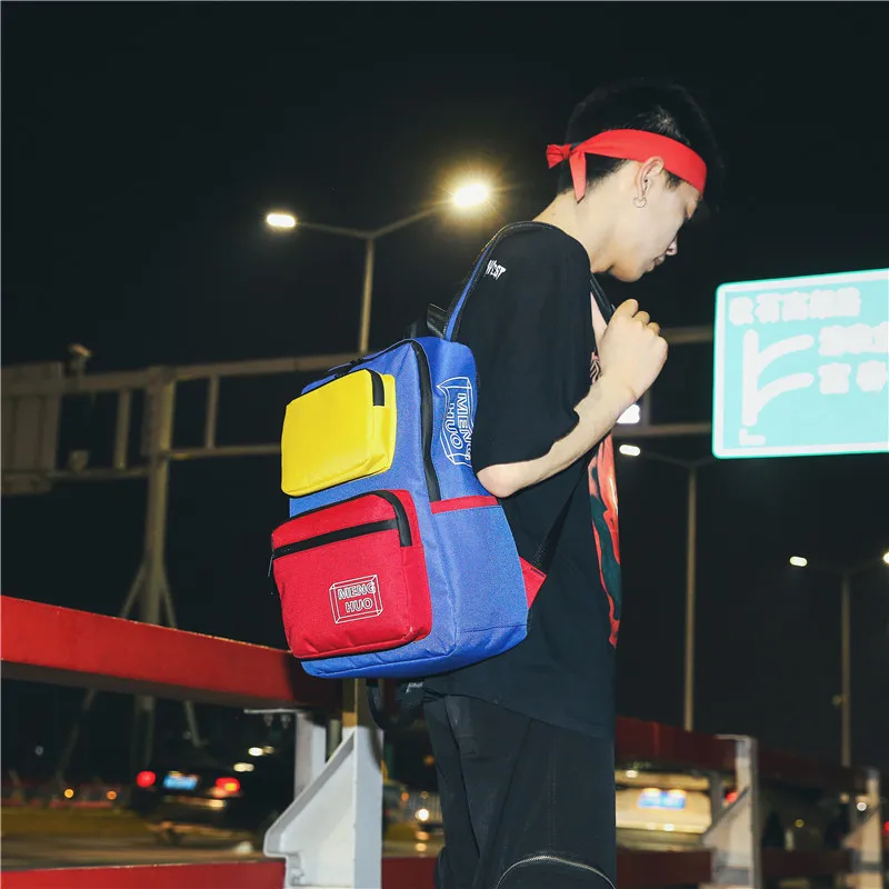 Multifunction Many Pockets Women Backpack Youth Korean Style Laptop Backpack School Bags for Teenager Girls Boys Travel MochilasGFOV5389