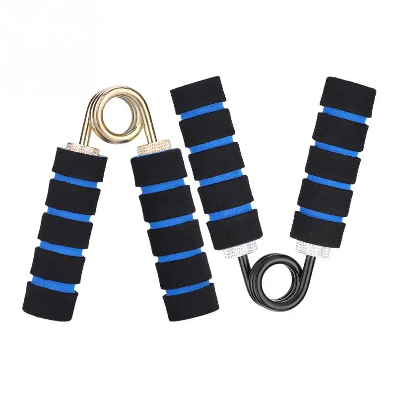 100lbs Fitness Grips Wrist Hand Grip High Tension A Type Gripper Muscle