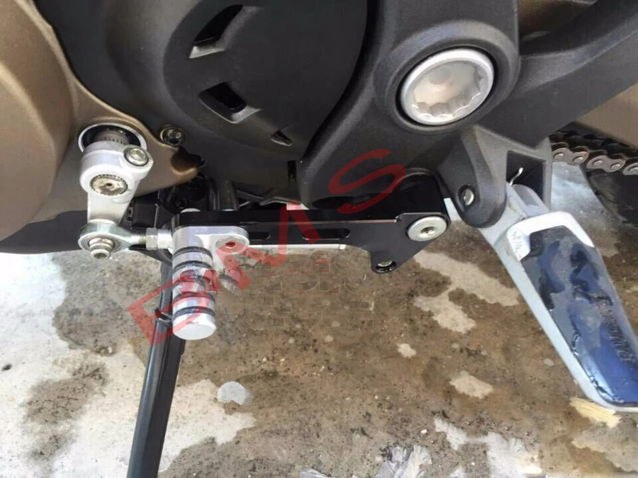 102 monster shift lever