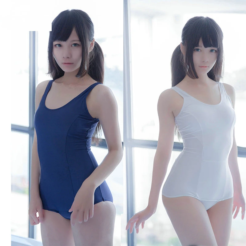 japan girl swim