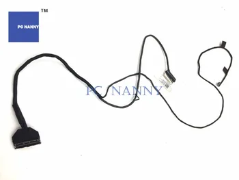 

PC NANNY FOR HP ZBOOK 17 G3 ENVY M7 M7-N101DX LCD video screen display cable APW70 DC020025J00 WORKS