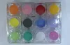 120 colors acrylic nails powder by kg Acrylic Powder for UV Nail Art Polymer Builder New 2022 Carving Pattern Decoration Powder ► Photo 3/6