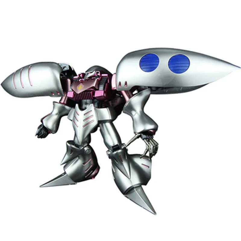 

Gundam Colaring Of Metals Assembled Model MG Ver AMX-004 Qubeley Action Figure Collection Model Toy X2150
