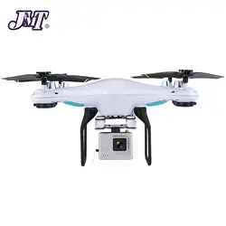 JMT SG600 RC Дрон с HD Камера 2MP 0.3MP WI-FI FPV горючего высоты Headless режим Quadcopter Вертолет Drone