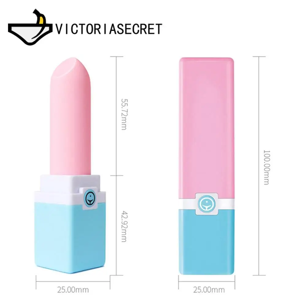 Lipsticks Vibrator G-Spot Quiet Clitoral Electric Bullet Vibrators vaginal Massager Dildo Masturbator Sex Shop Dildo Adults Toys Lipsticks Vibrator G-Spot Quiet Clitoral Electric Bullet Vibrators vaginal Massager Dildo Masturbator Sex Shop Dildo Adults Toys
