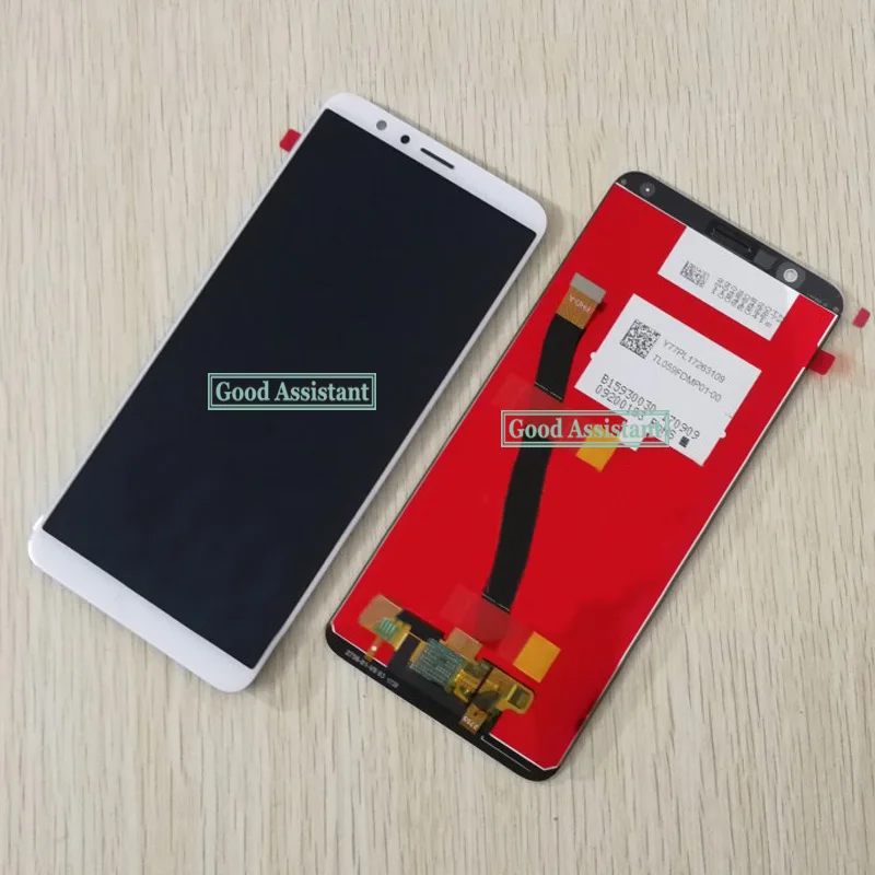 

High Quality 5.9 inch For Huawei Mate SE BND-L24 LCD Display + Touch Screen Digitizer Assembly Replacement