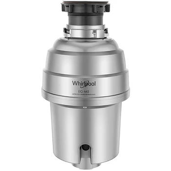 

Creative Kitchen Smart Food Waste Disposer Garbage Grinder Low Noise Air Switch Safe Without Blade Kitchen Appliances