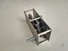 Generador de manivela manual, caja de engranajes de velocidad, de viento, juego de engranajes hidráulicos, bricolaje, reductor de caja de cambios, se puede personalizar ► Foto 3/5