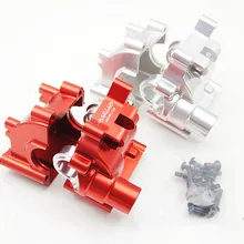 Площадь Rc металлическая задняя коробка передач Трансмиссия волна diff для LOSI 5IVE-T 1 комплект