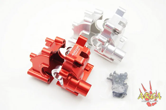 

Area Rc metal rear gearbox transmission wave diff for LOSI 5IVE-T 1 set