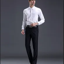Популярная Новая мода формальные свадебные мужские костюмные брюки Модные приталенные повседневные брендовые пиджак в деловом стиле прямые брюки