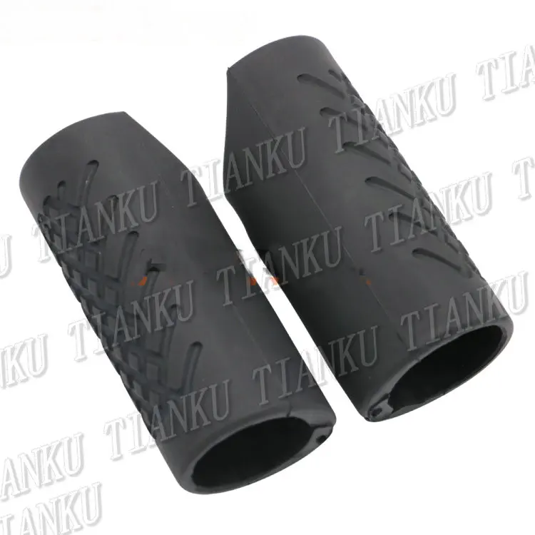 Защитная резиновая накладка для мотоцикла Rebel CMX 250 CA125 450 Gold Wing GL1500 GL1800 SHADOW ACE VLX