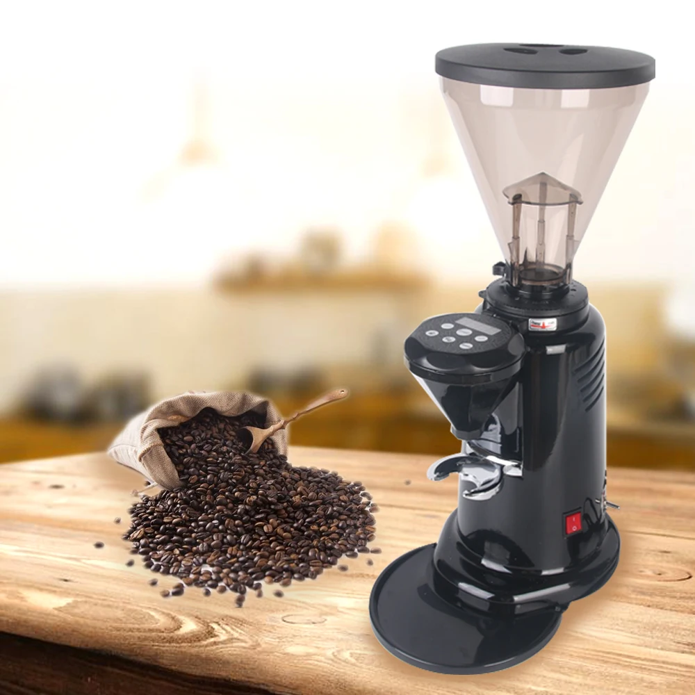 Electric Coffee Grinder Coffee Maker with coffee Beans Mill Herbs Nuts Moedor de Cafe 110V-240V Home Appliances Commercial