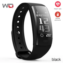 WQ QS90, умный браслет, монитор сердечного ритма, смарт-браслет, кровяное давление, часы, фитнес-трекер/браслет, 30 м, водонепроницаемый, смарт-браслет