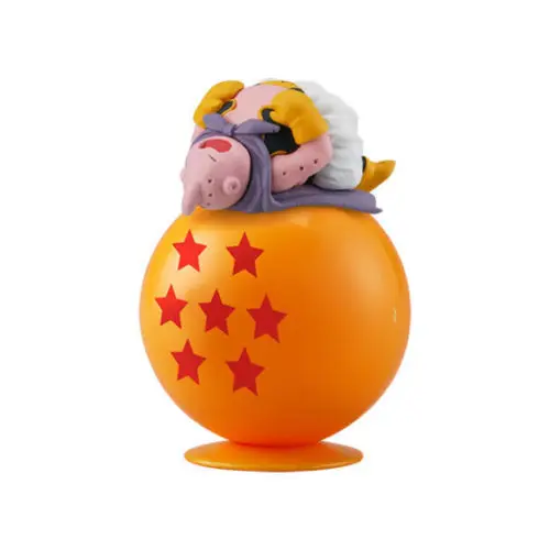 Dragon Ball Супер Гоку kuririn Буу дзен о сидя рисунок Gashapon x4|Игровые фигурки и