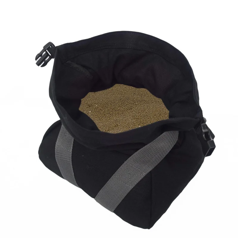 Adjustable Sandbag Portable Sand Kettlebell Soft Sand Bag Weight Dumbbell Weightlifting For Yoga Gym Fitness Body Building