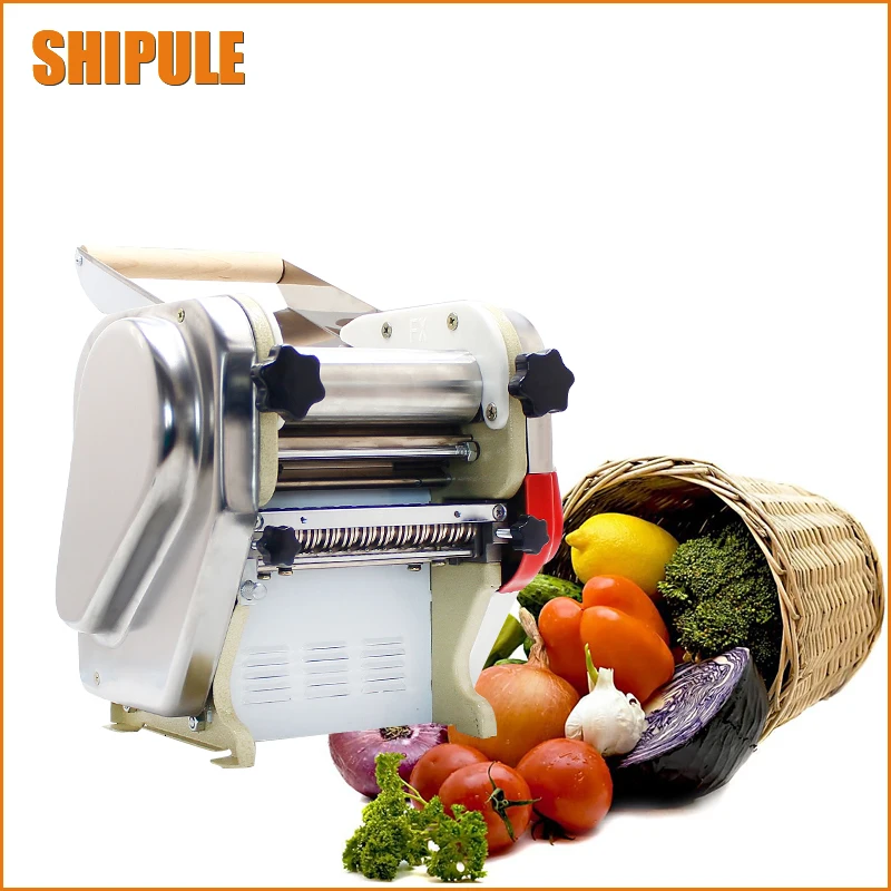 Stainless Steel Pasta Making Machine Deluxe Pasta Machine Noodle Maker Ship By DHLnoodle