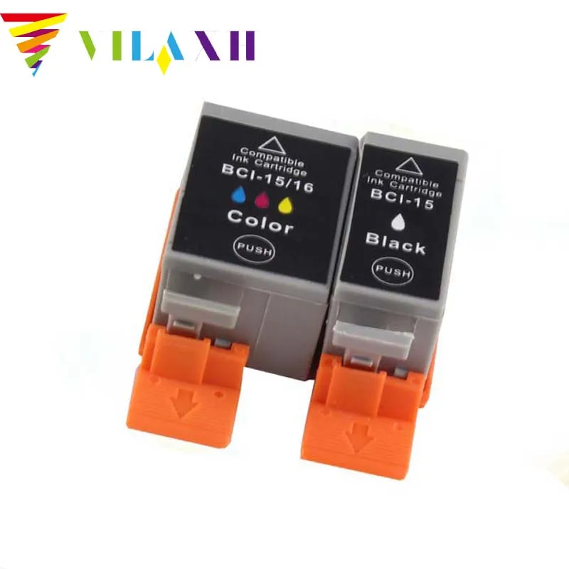 Чернильный картридж Vilaxh для Canon pixma i70 i80 ip90 ip90v mini220|cartridge for canon|printer inkink printer ink |