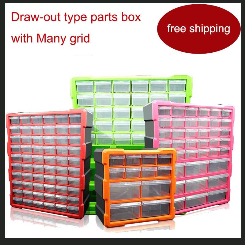 Lego box Classification много деталей типа Draw out ковчег ящик для инструментов чехол высокое