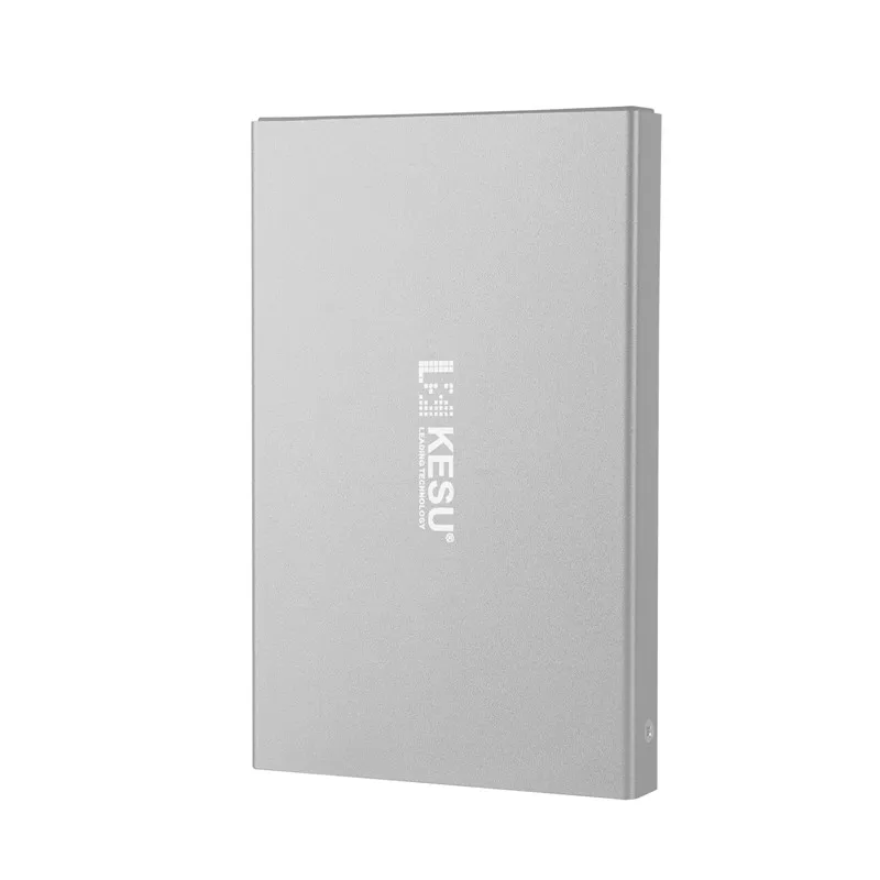 Portable External Hard Drive USB 3.0 80G 120G 160G 250G 320G 750G 500GB 1TB 2TB Storage HDD External HD Hard Disk Custom LOGO