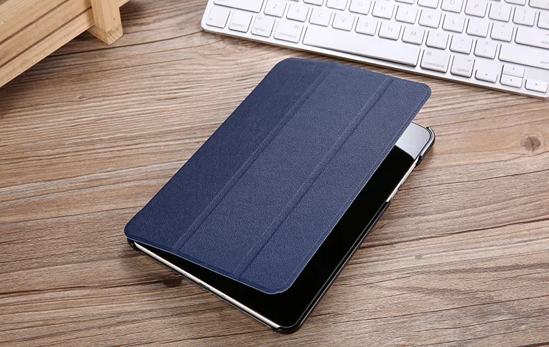 

For Xiaomi Mi Pad 3 Mi Pad 2 PU Leather Case Cover 7.9 Inch Protective Stand Skin for Xiaomi Mipad 3 Mipad 2 Tablet Case+pen