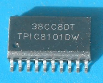 

TPIC8101DW TPIC8101 SOP20 Car computer chip good quality