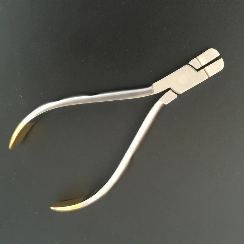 

Dental Orthodontic Tweed Rectangular Arch Forming Plier Instrument Edgewise Forming