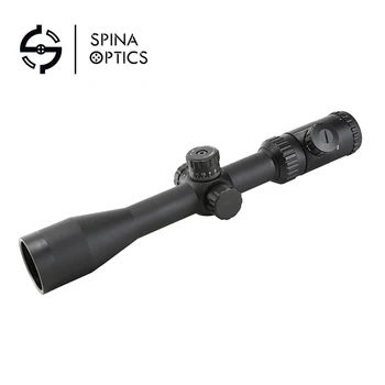 

SPINA OPTICS Hunting Shooting 3-12X44 Optical Sight P4 Glass Etched Reticle Riflescopes Side Parallax Adjustment Rifle Scope