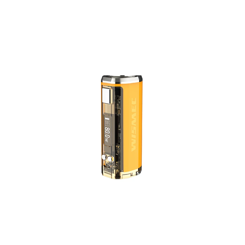 SINUOUS V80 Mod-yellow