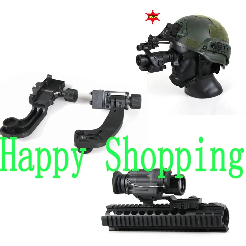 Цифровой прицел ночного видения для шлема охоты|night vision scope mount|mounts for riflesmount hunting |