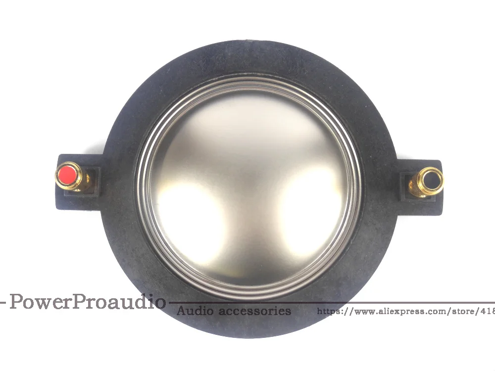 1 шт./партия замена диафрагмы для P-Audio BMD750 Turbosound CD210 CD212 10-085 диафрагмы