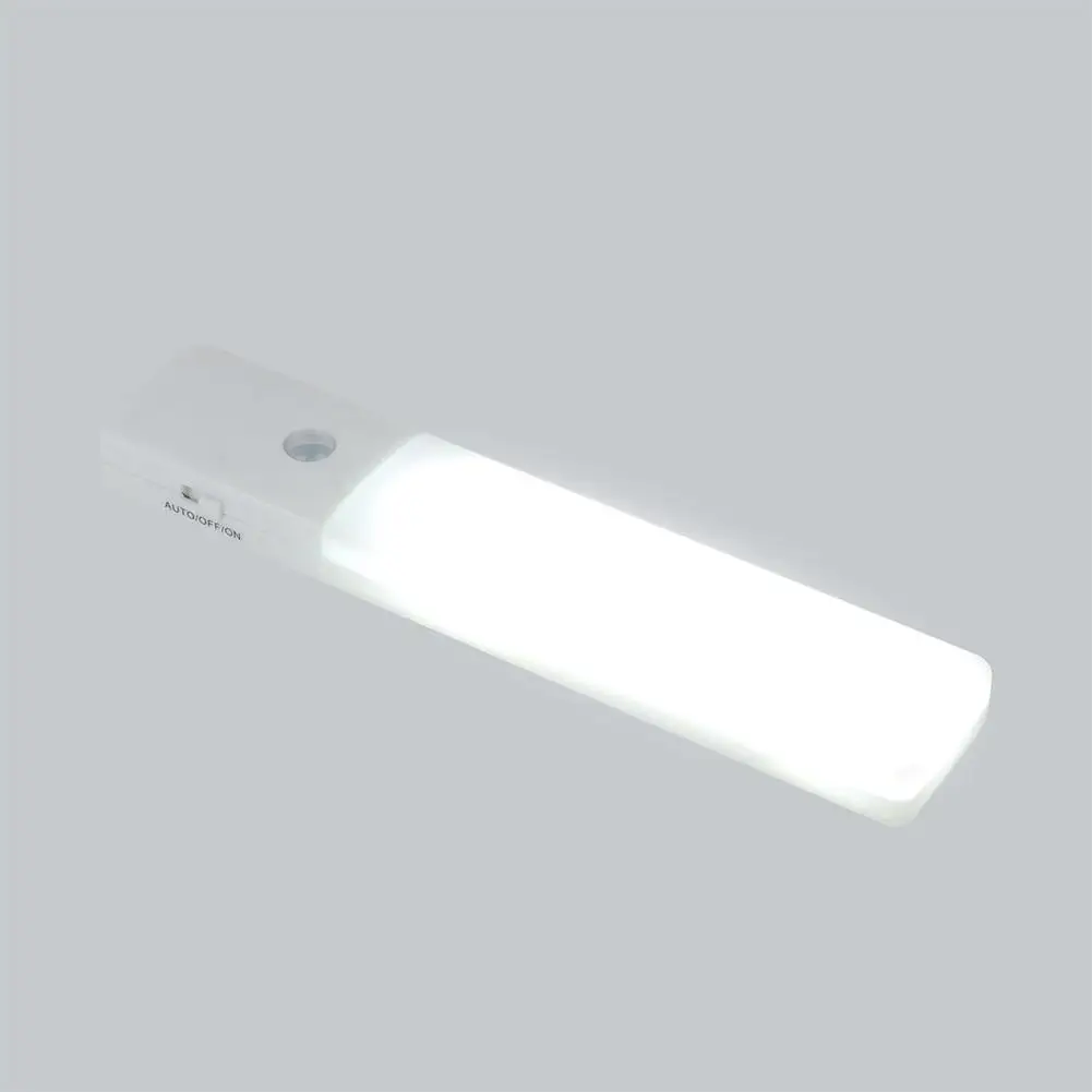 

Kaigelin LED Body Motion Sensing Night Light Auto Human Induction Sensor Light Kitchen bedroom Wardrobe indoor Stair wall lamps