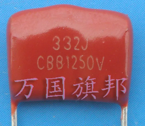 

Free Delivery.CBB28 metallization polypropylene film capacitor is 1250 V 3320.0032 University of Florida