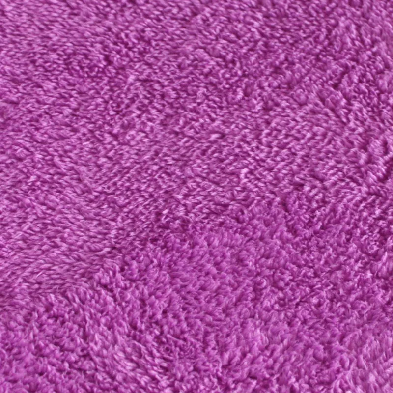 Meitoku мягкий EVA пены Шу вельвет головоломка детский игровой коврик; интерлок напольный коврик для упражнений; 9 шт./лот Each32X32cm - Цвет: Purple