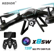 Kedior X8SW remote control font b rc b font font b helicopter b font quadrocopter drone