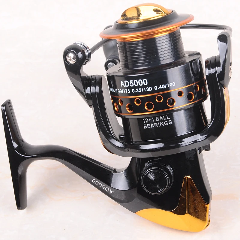 90 OFF 2017 New German Technology 12 1 BB Bearing Balls 2000 9000 Spinning Reel Hot