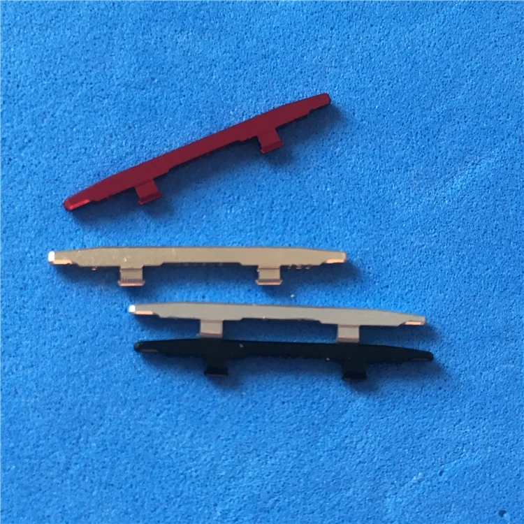 

1Pcs For Motorola Droid Turbo 2 XT1585 XT1580 XT1581 Moto X Force speaker mesh dust mesh cover top and bottom plug