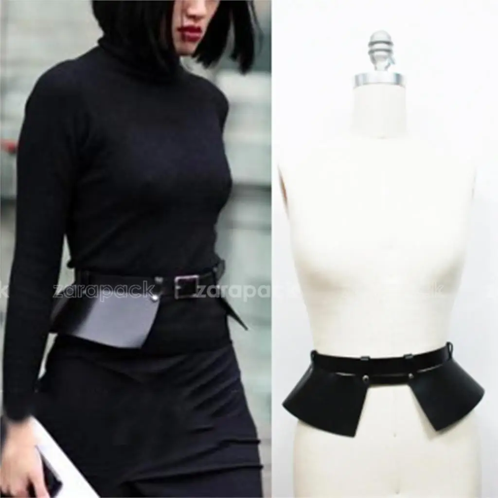 designer corset belt